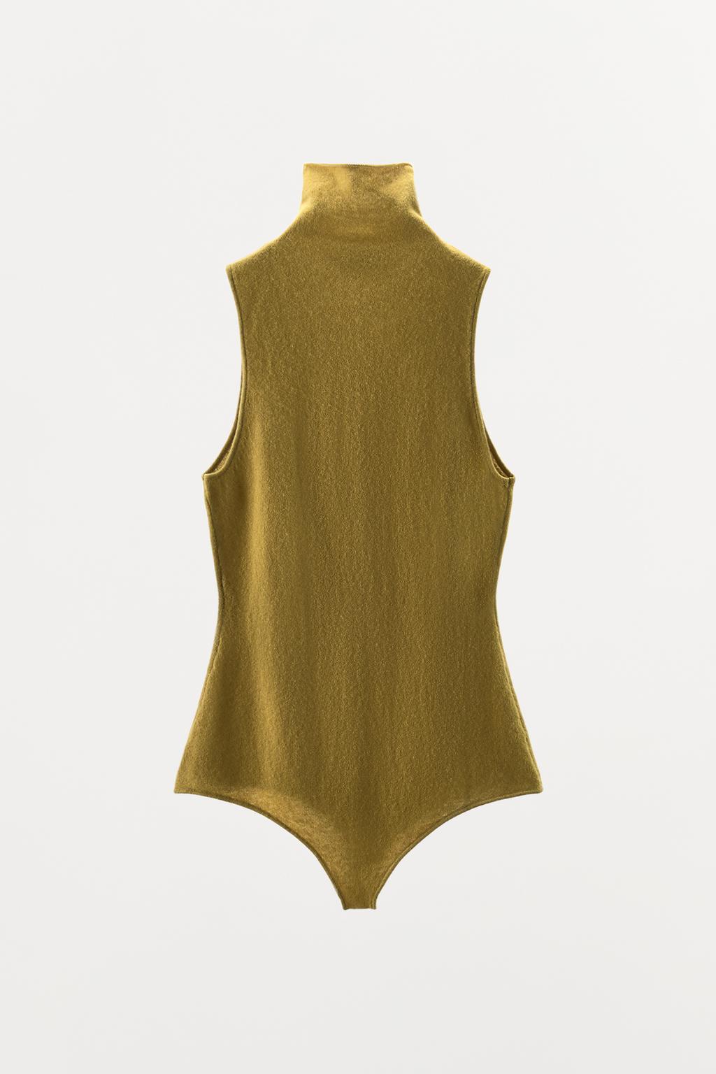 БОДИ ИЗ 100% ШЕРСТИ