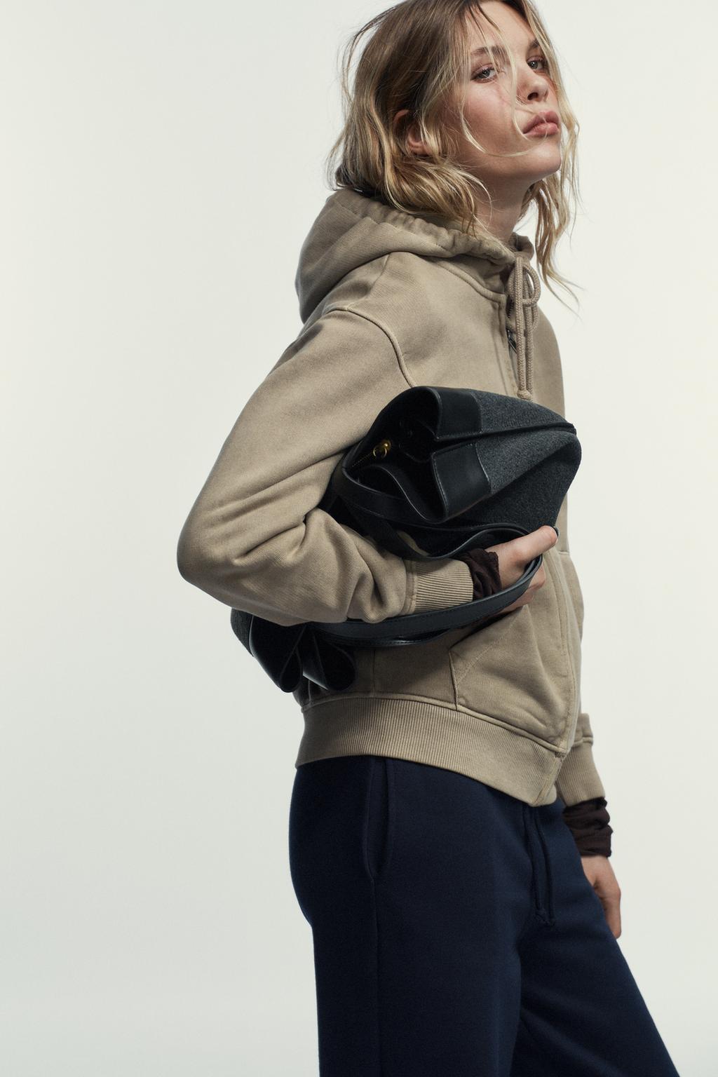 Сумка maxi tote