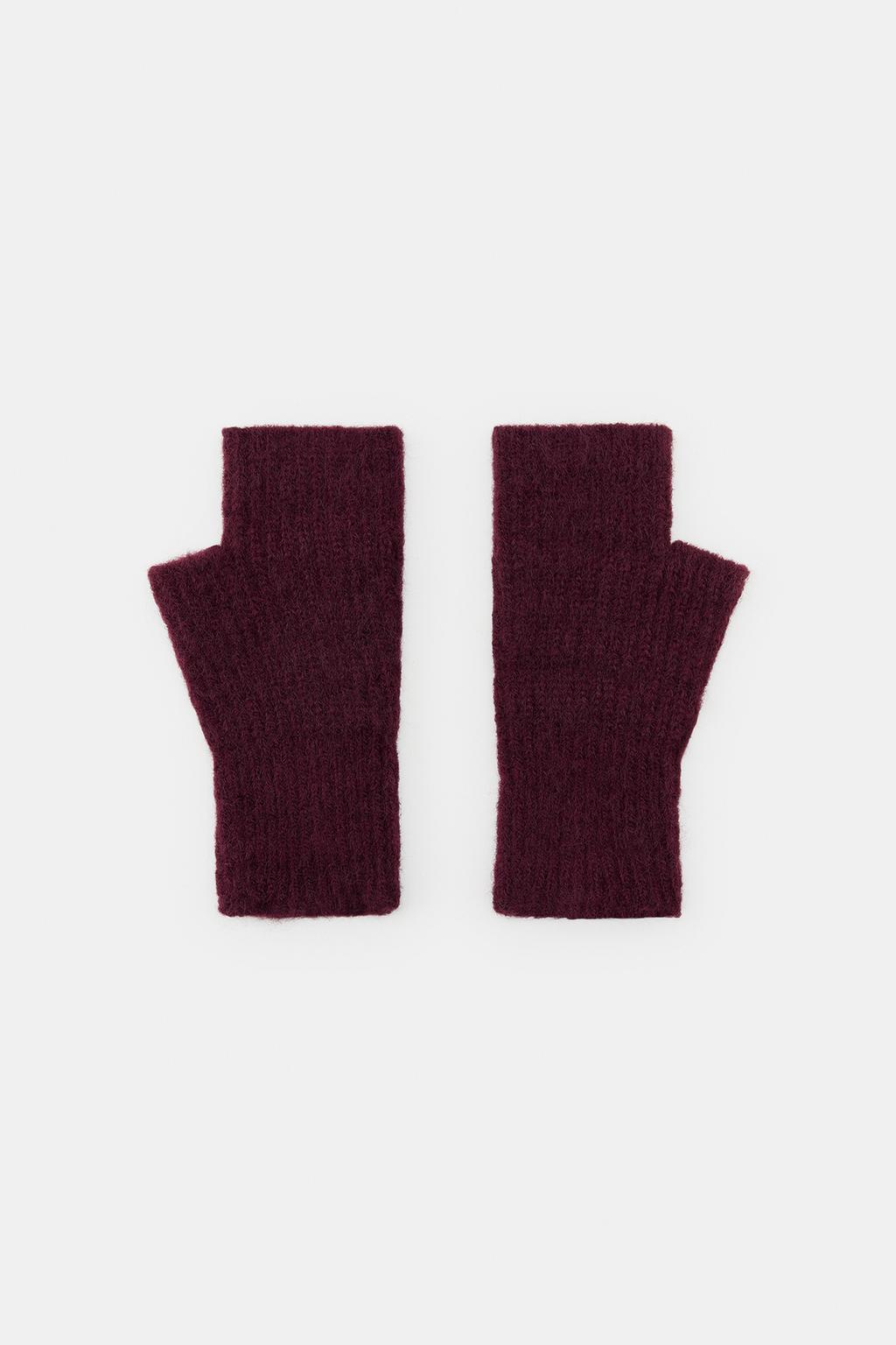 КОРОТКИЕ ТРИКОТАЖНЫЕ МИТЕНКИ