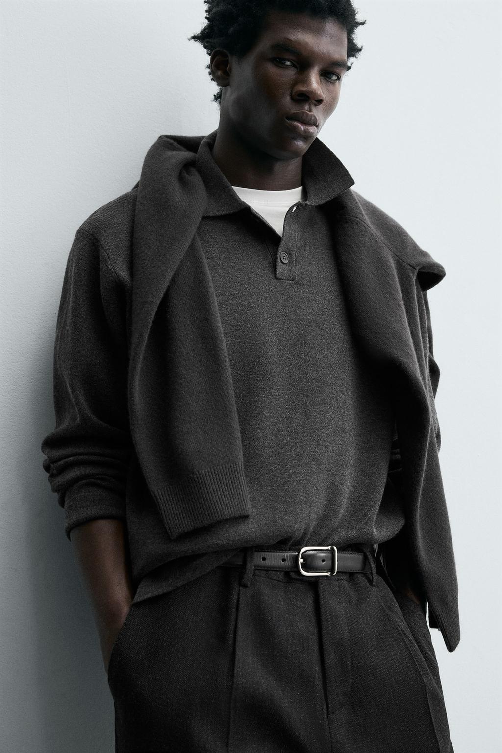 МЯГКОЕ ТРИКОТАЖНОЕ ПОЛО