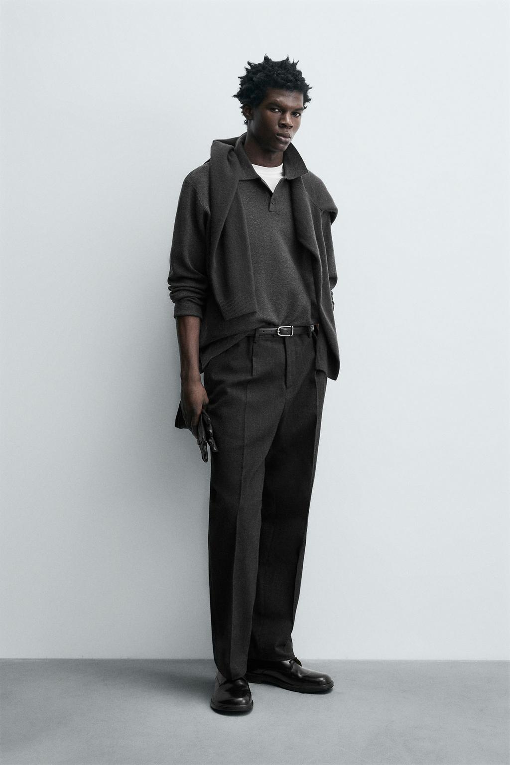 МЯГКОЕ ТРИКОТАЖНОЕ ПОЛО