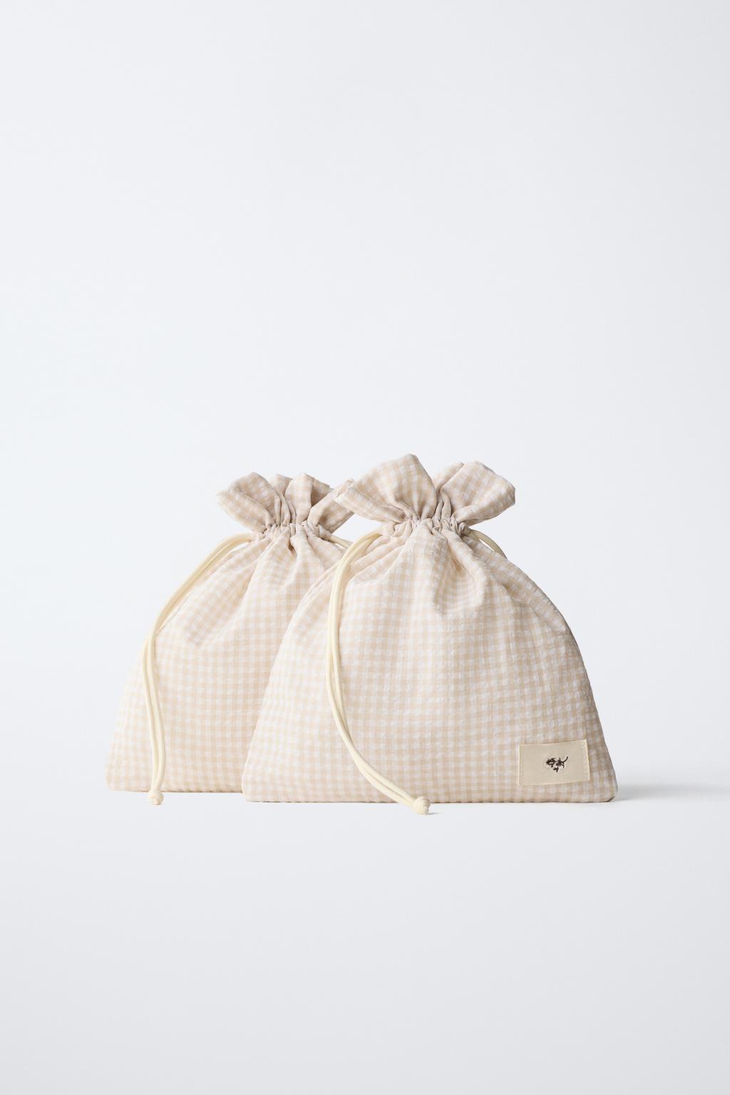 НАБОР СУМОК В КЛЕТКУ