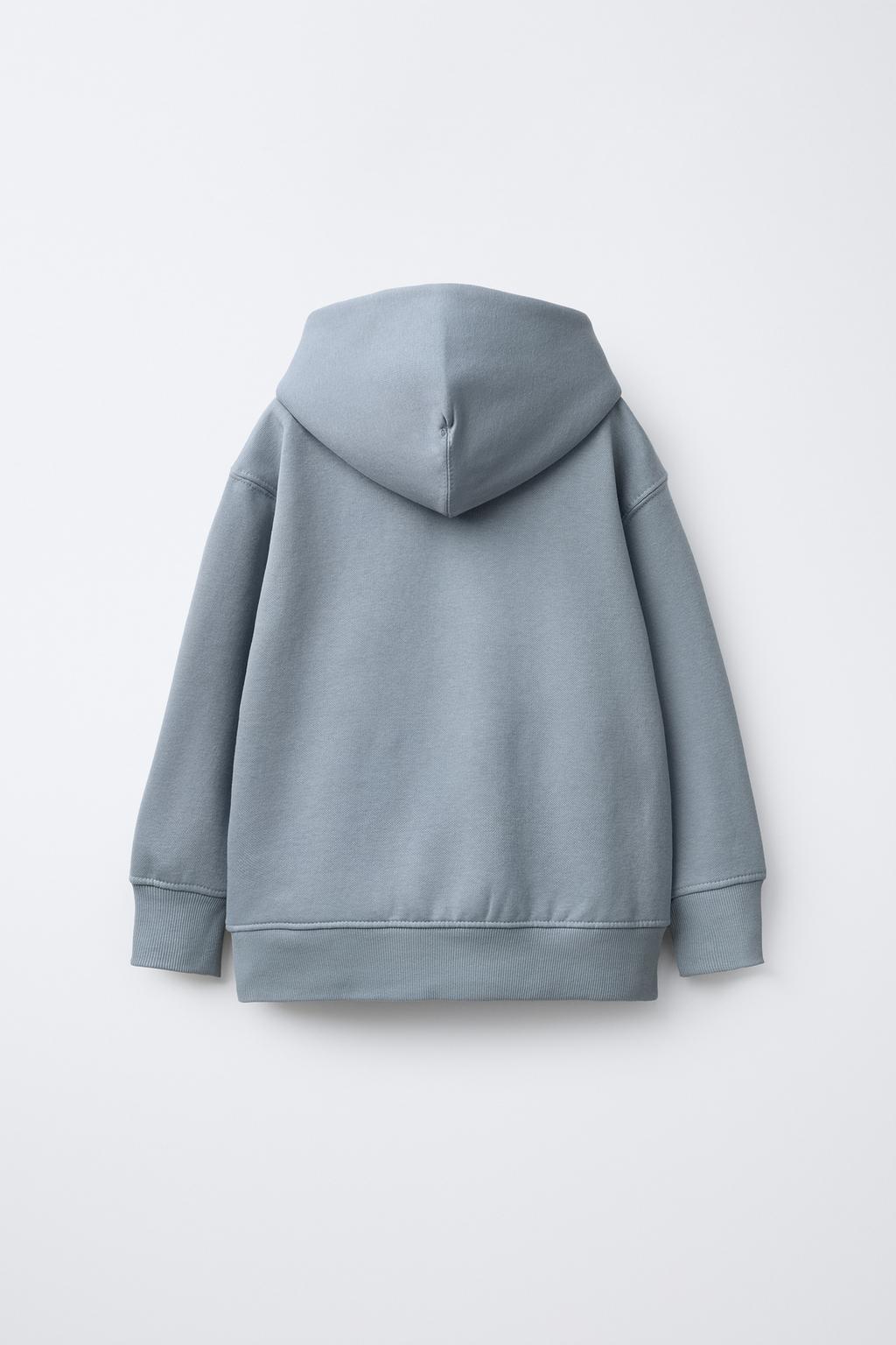 БАЗОВОЕ ХУДИ С КАПЮШОНОМ