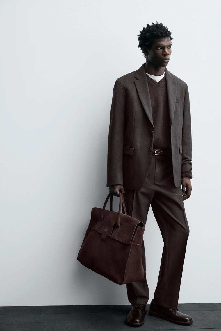 100% шерстяные брюки limited edition