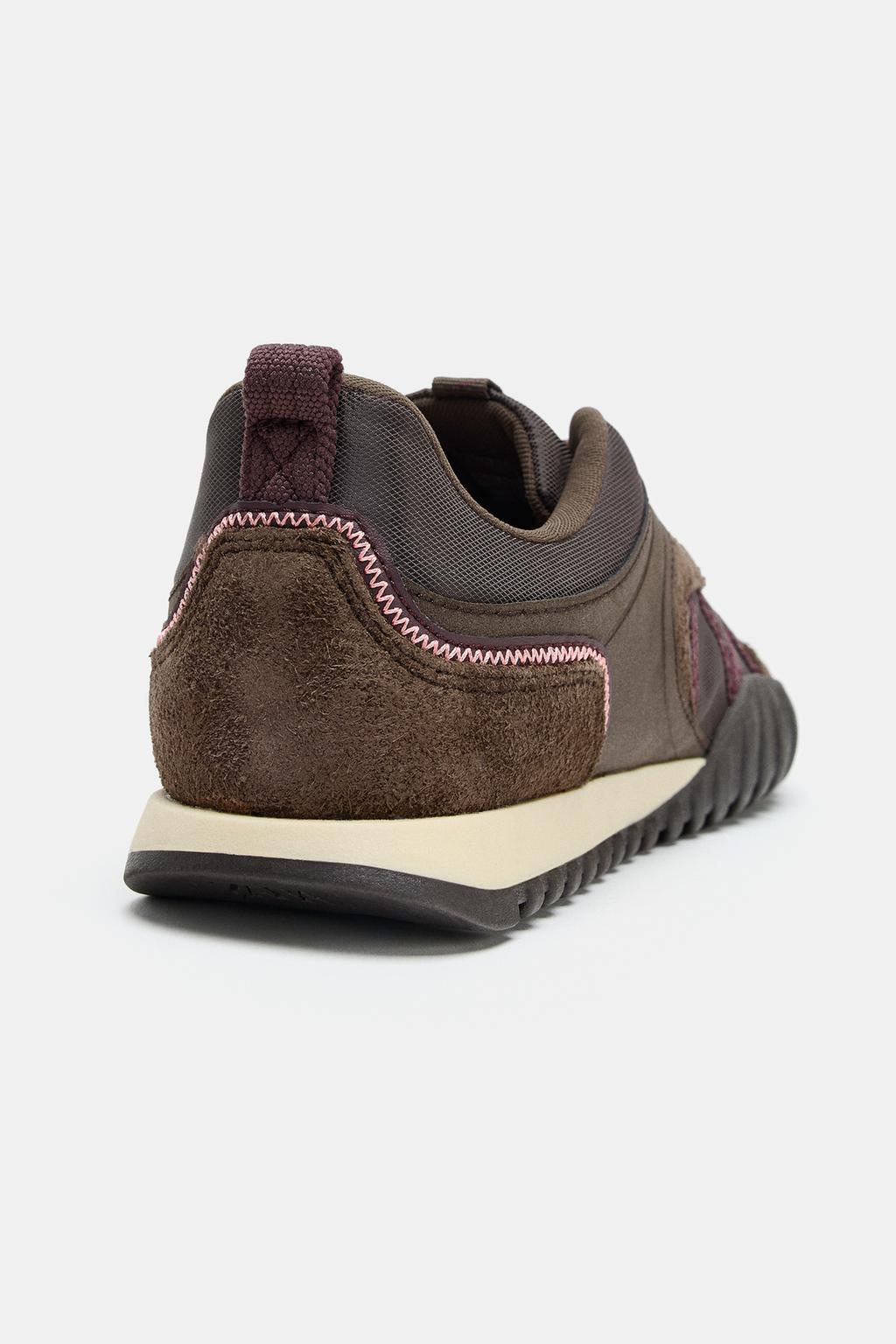 ТЕХНИЧНЫЕ БЕГОВЫЕ КРОССОВКИ