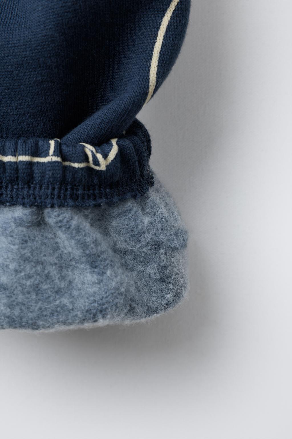 КОМПЛЕКТ ДЛЯ ДЖОГГИНГА С ВОЛКАМИ