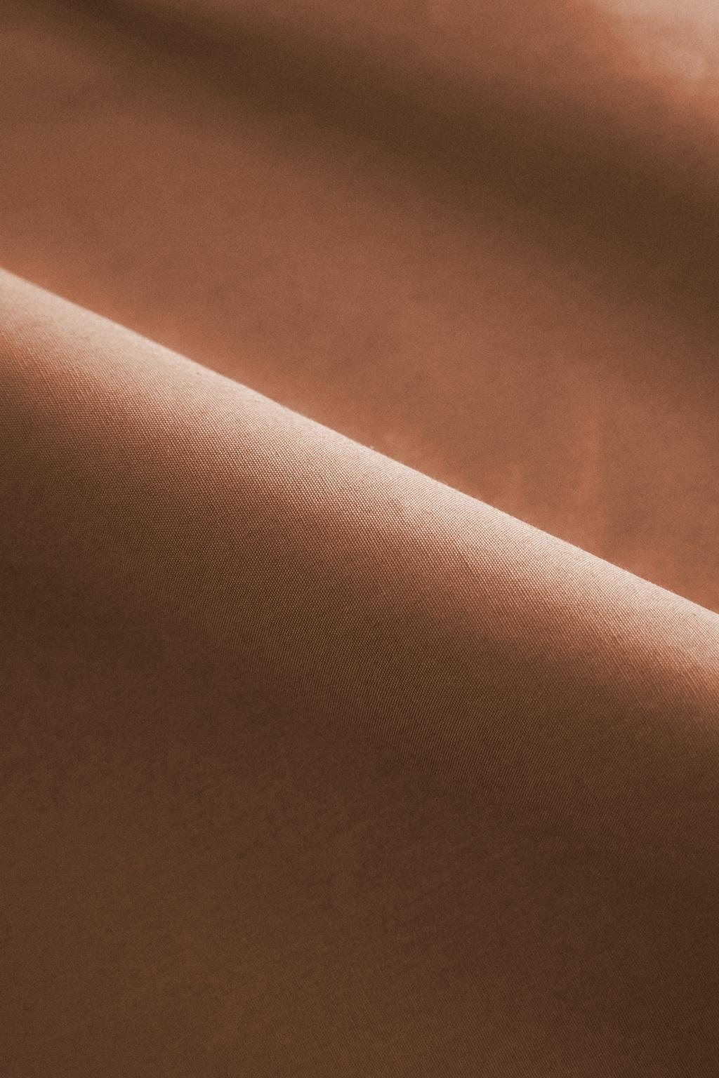 Простынь на резинке перкаль | 40 см (300 нитей)