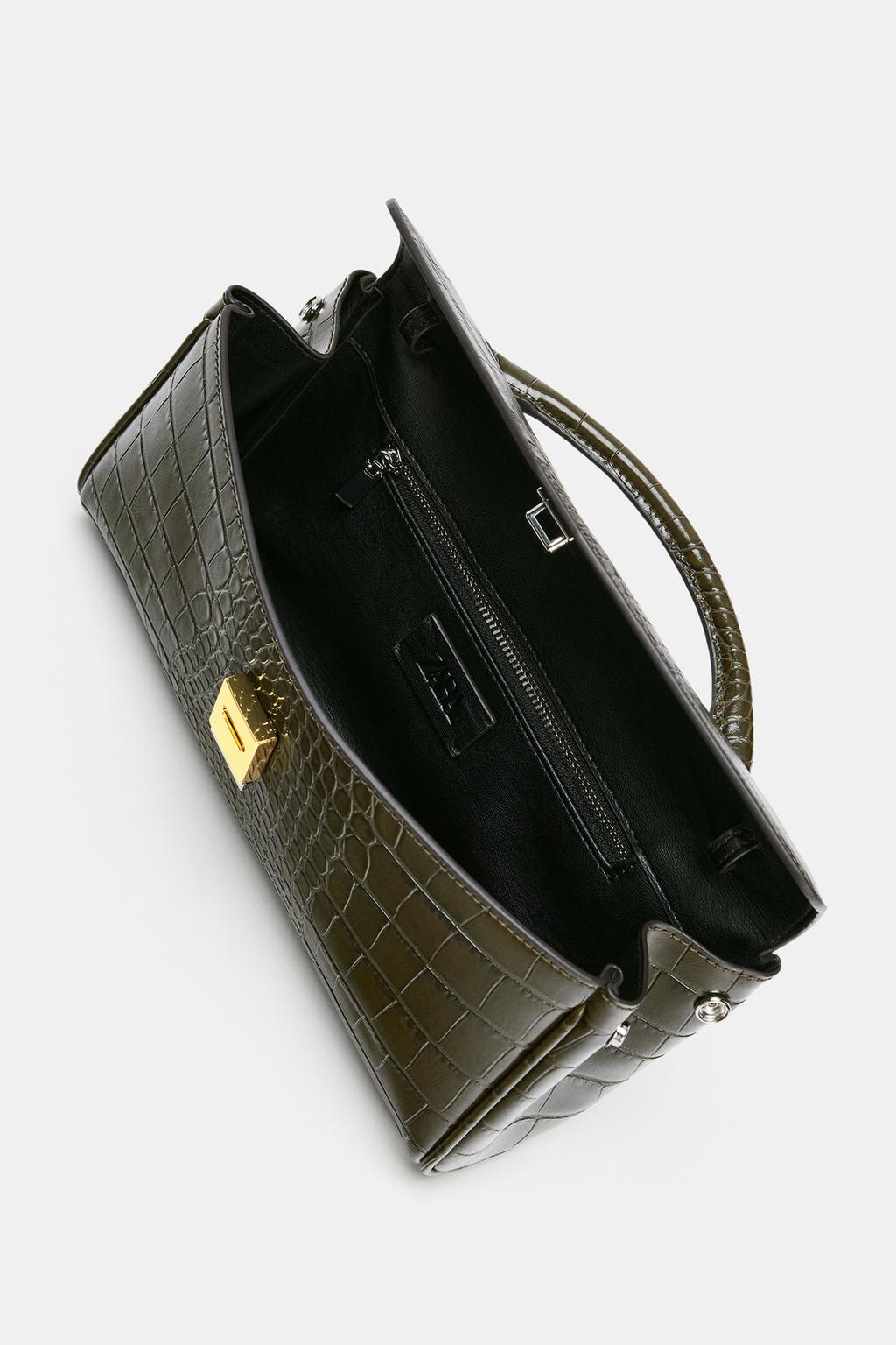 РЕЛЬЕФНАЯ СУМКА