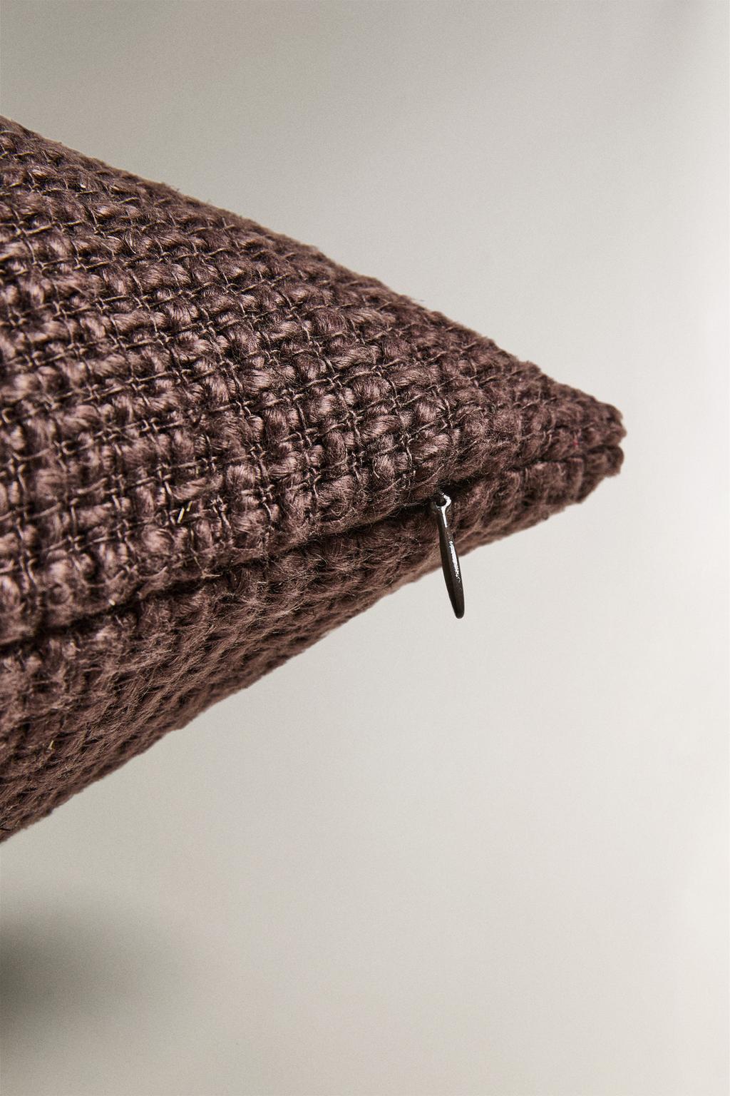 Чехол для подушки из льна