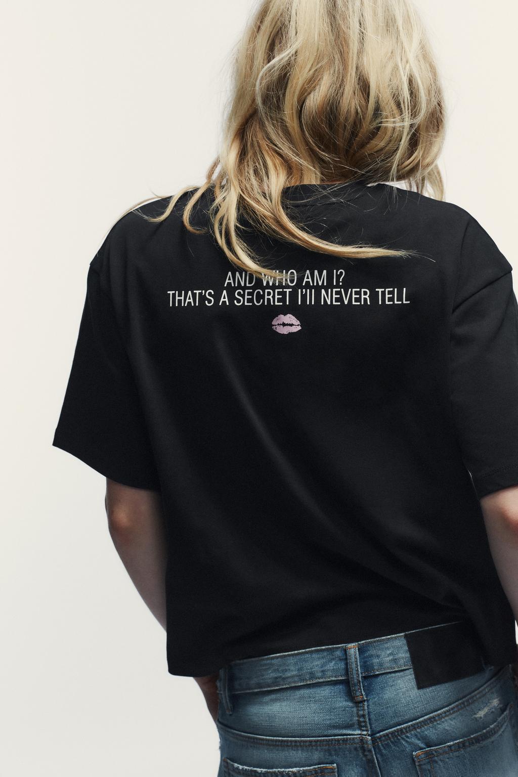 ФУТБОЛКА GOSSIP GIRL™ С КОРОТКИМИ РУКАВАМИ