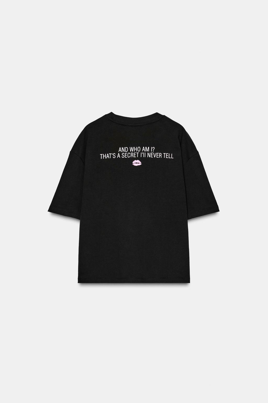 ФУТБОЛКА GOSSIP GIRL™ С КОРОТКИМИ РУКАВАМИ