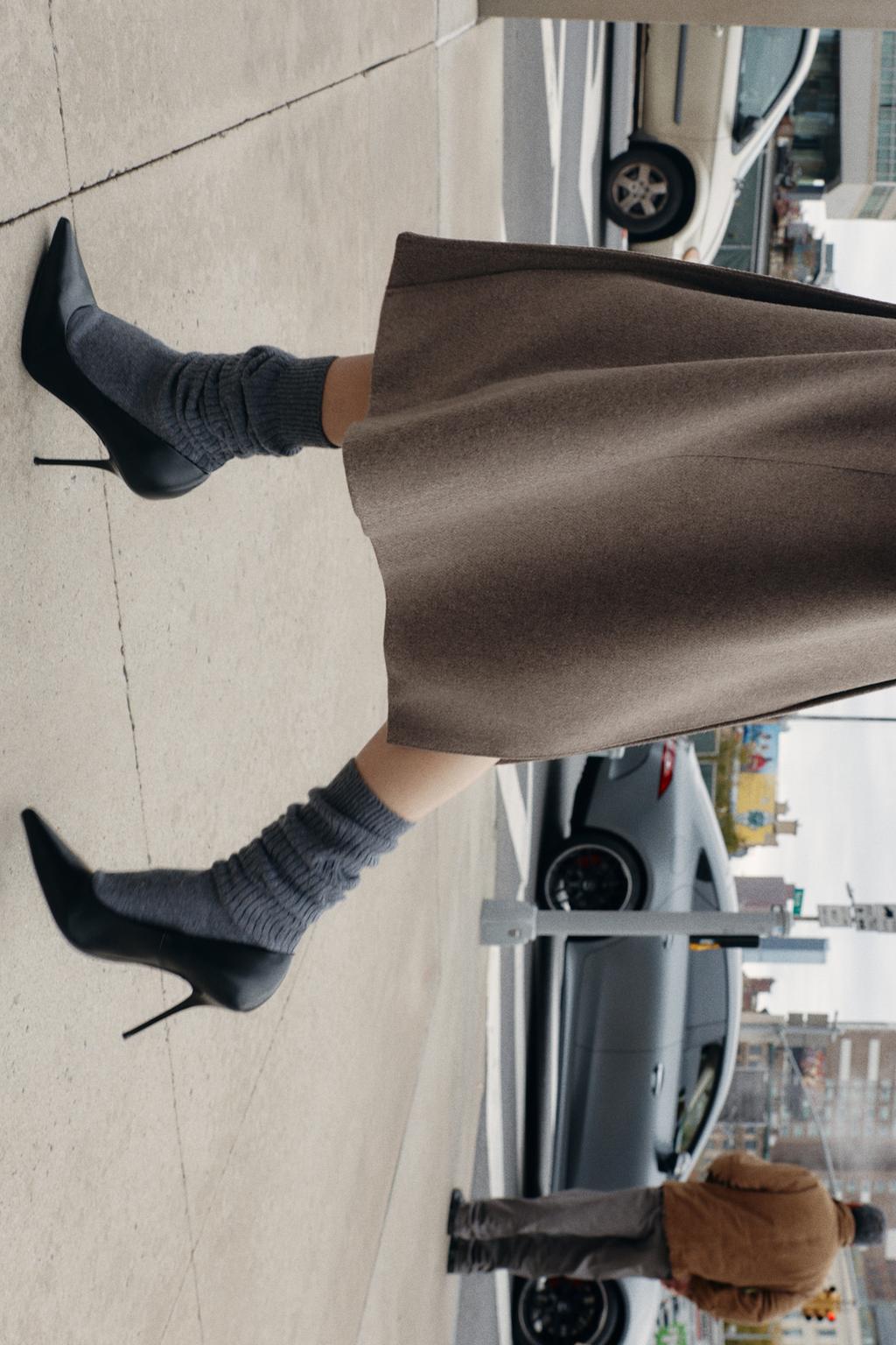 ТУФЛИ НА ВЫСОКОМ КАБЛУКЕ