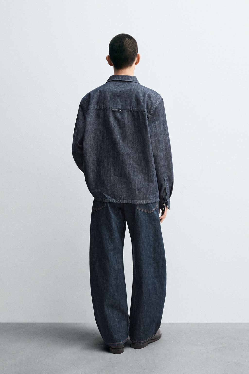 ДЖИНСЫ BALLOON FIT