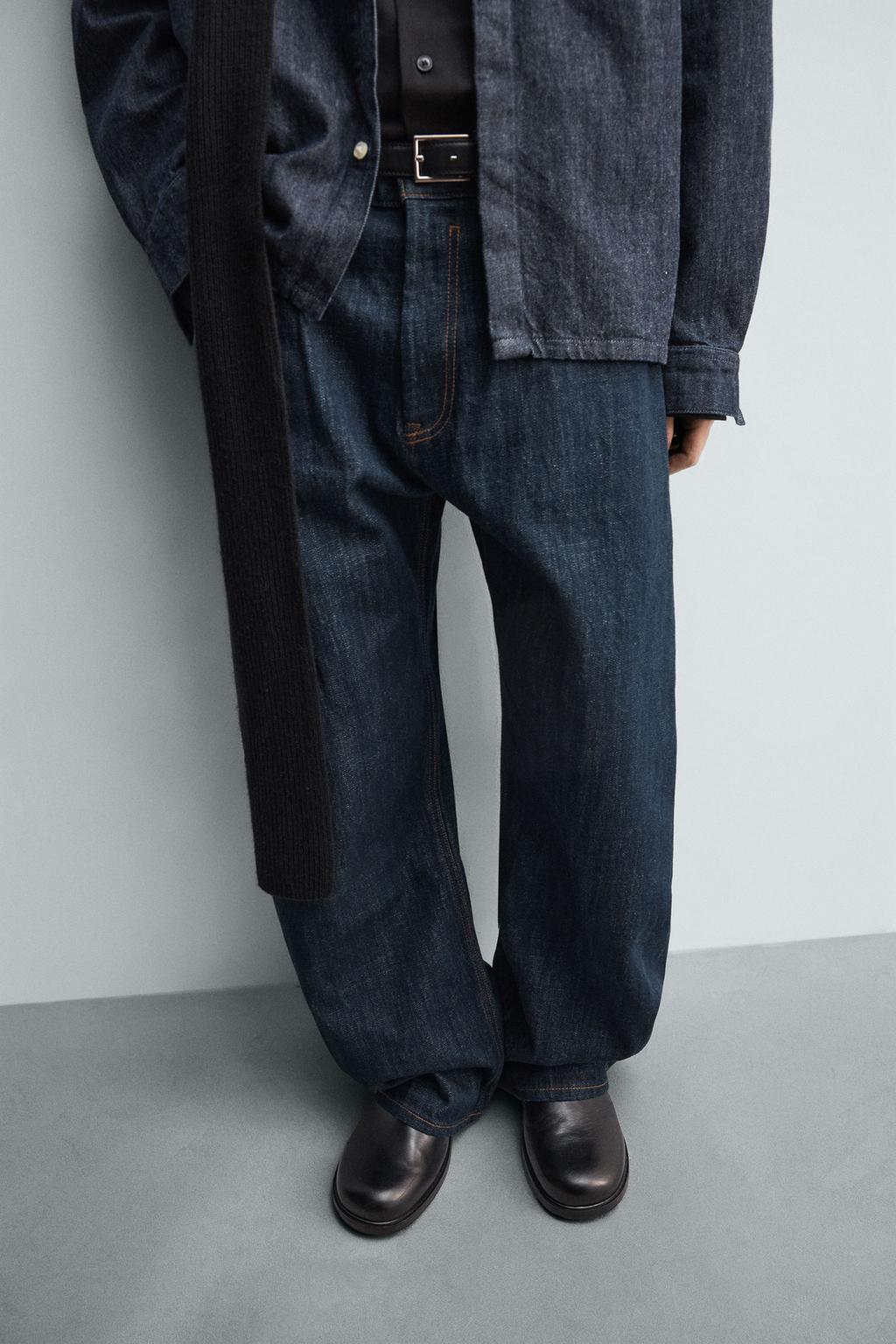 ДЖИНСЫ BALLOON FIT