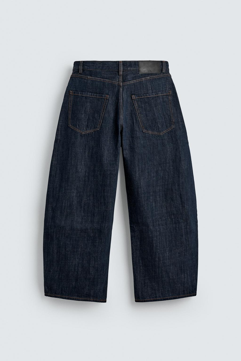 ДЖИНСЫ BALLOON FIT