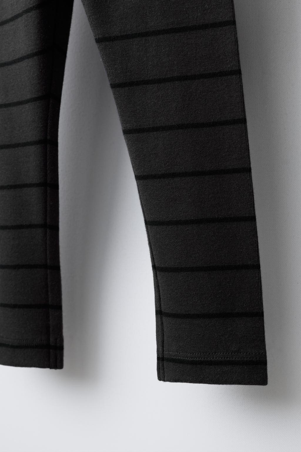 ЛЕГИНСЫ В ПОЛОСКУ