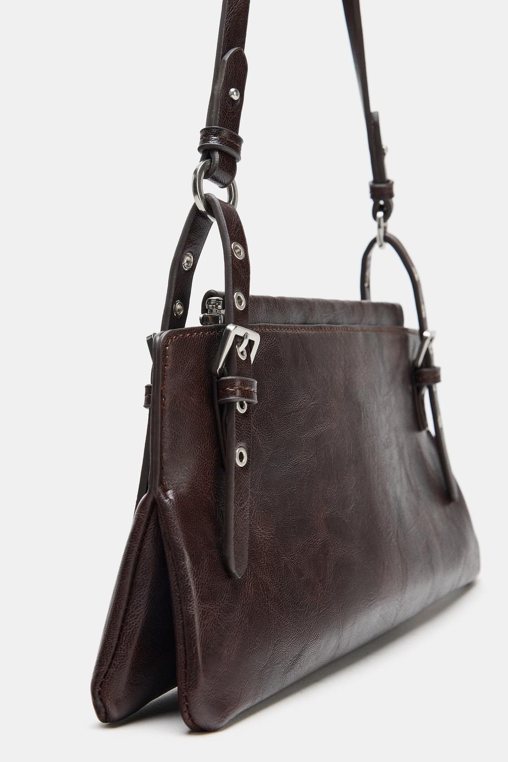 СУМКА С ЗАКЛЕПКАМИ