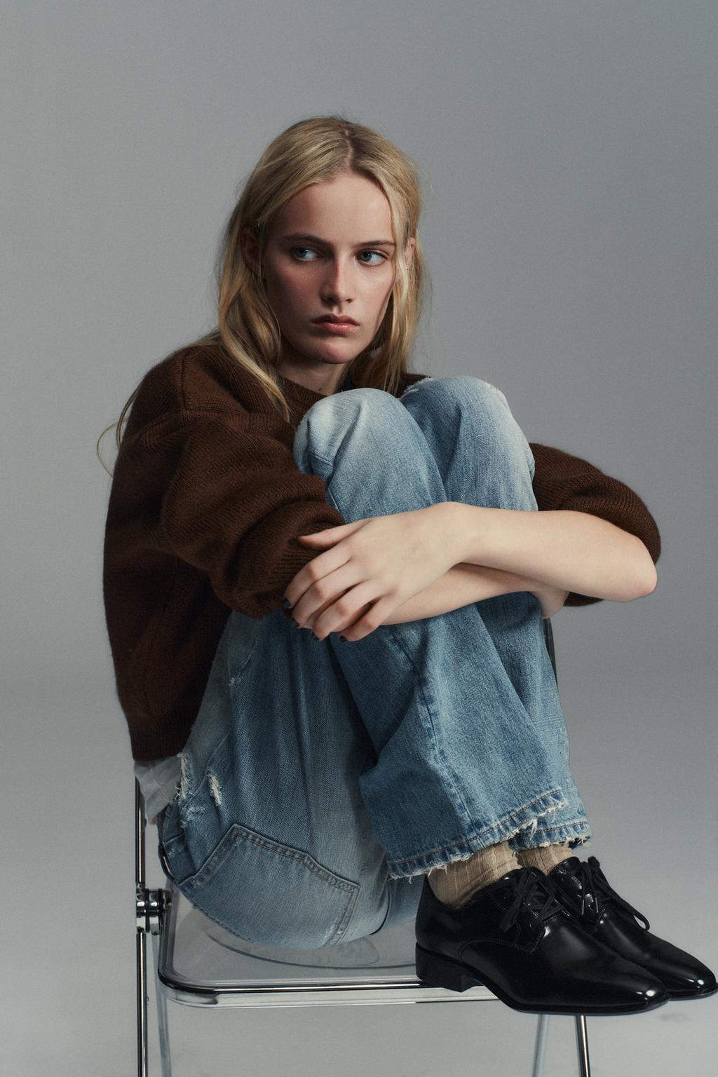 КОЖАНЫЕ ТУФЛИ-ДЕРБИ СО ШНУРОВКОЙ