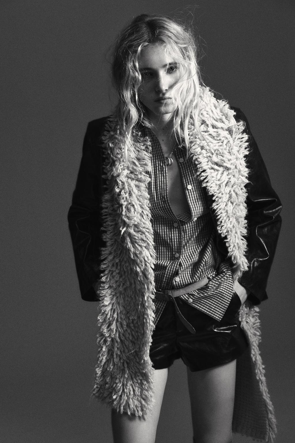 ШАРФ СТРУКТУРНОЙ ВЯЗКИ