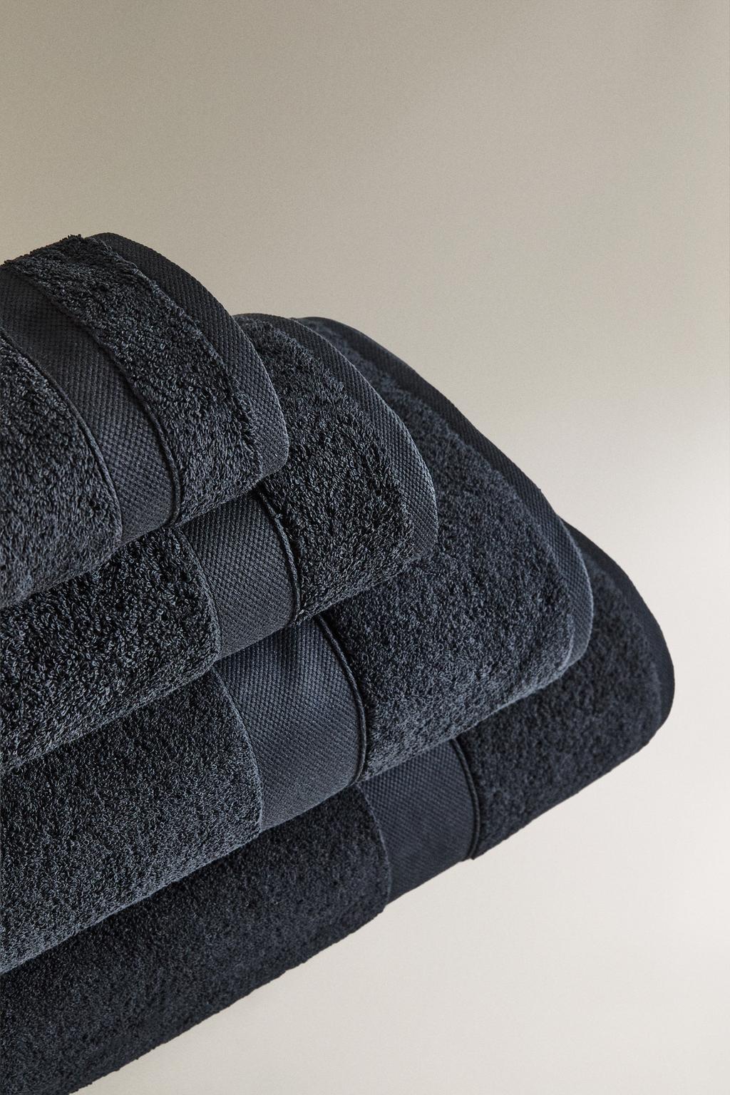 Полотенце из премиум хлопка (600 г/м²)