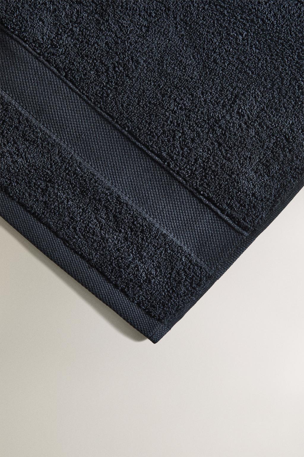 Полотенце из премиум хлопка (600 г/м²)