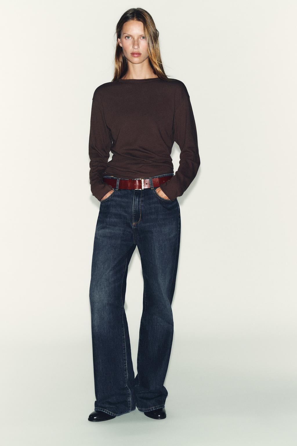 ФУТБОЛКА С ДЛИННЫМИ РУКАВАМИ