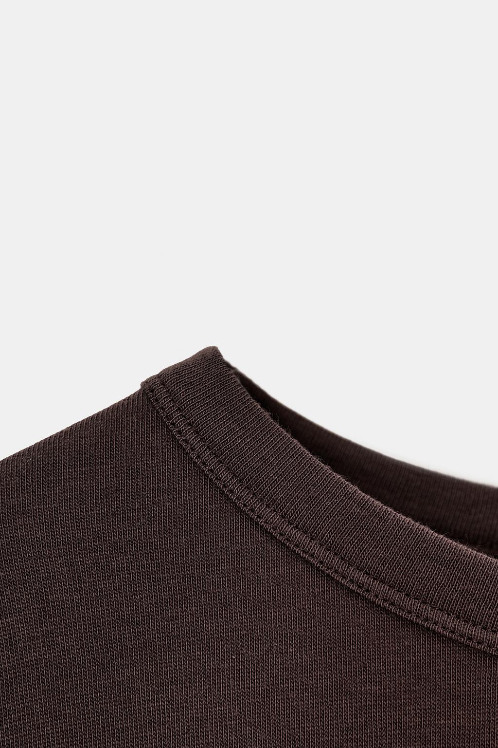 ФУТБОЛКА С ДЛИННЫМИ РУКАВАМИ