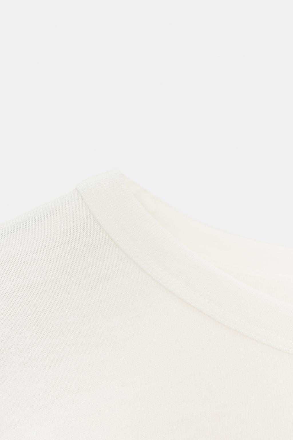 ФУТБОЛКА С ДЛИННЫМИ РУКАВАМИ