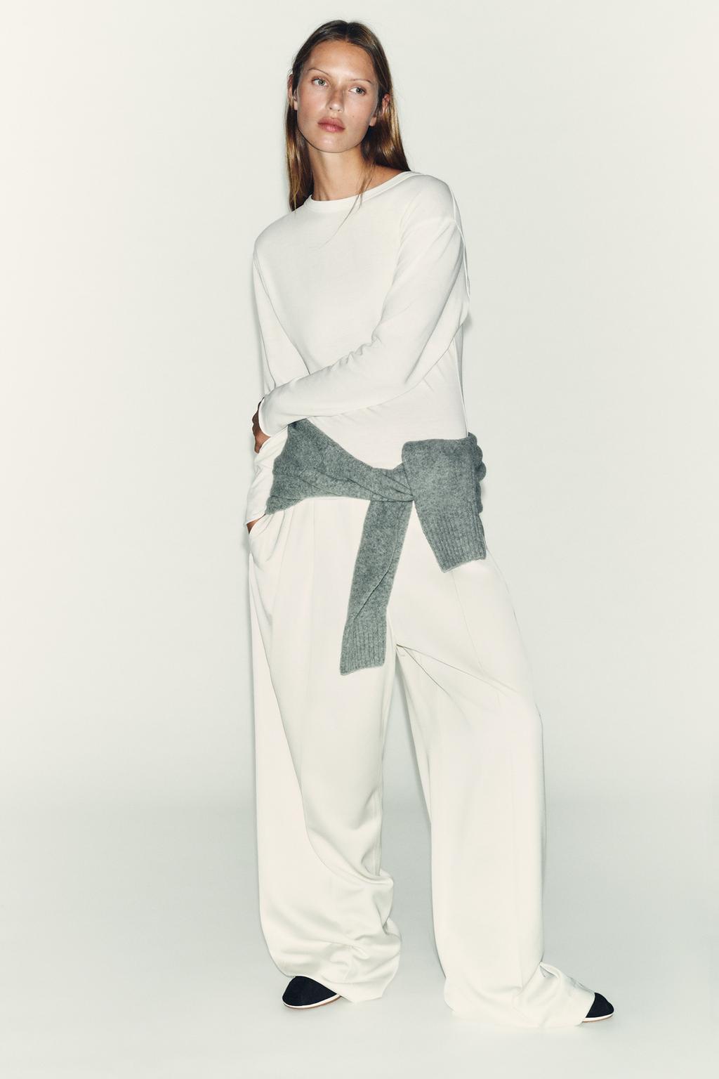 ФУТБОЛКА С ДЛИННЫМИ РУКАВАМИ