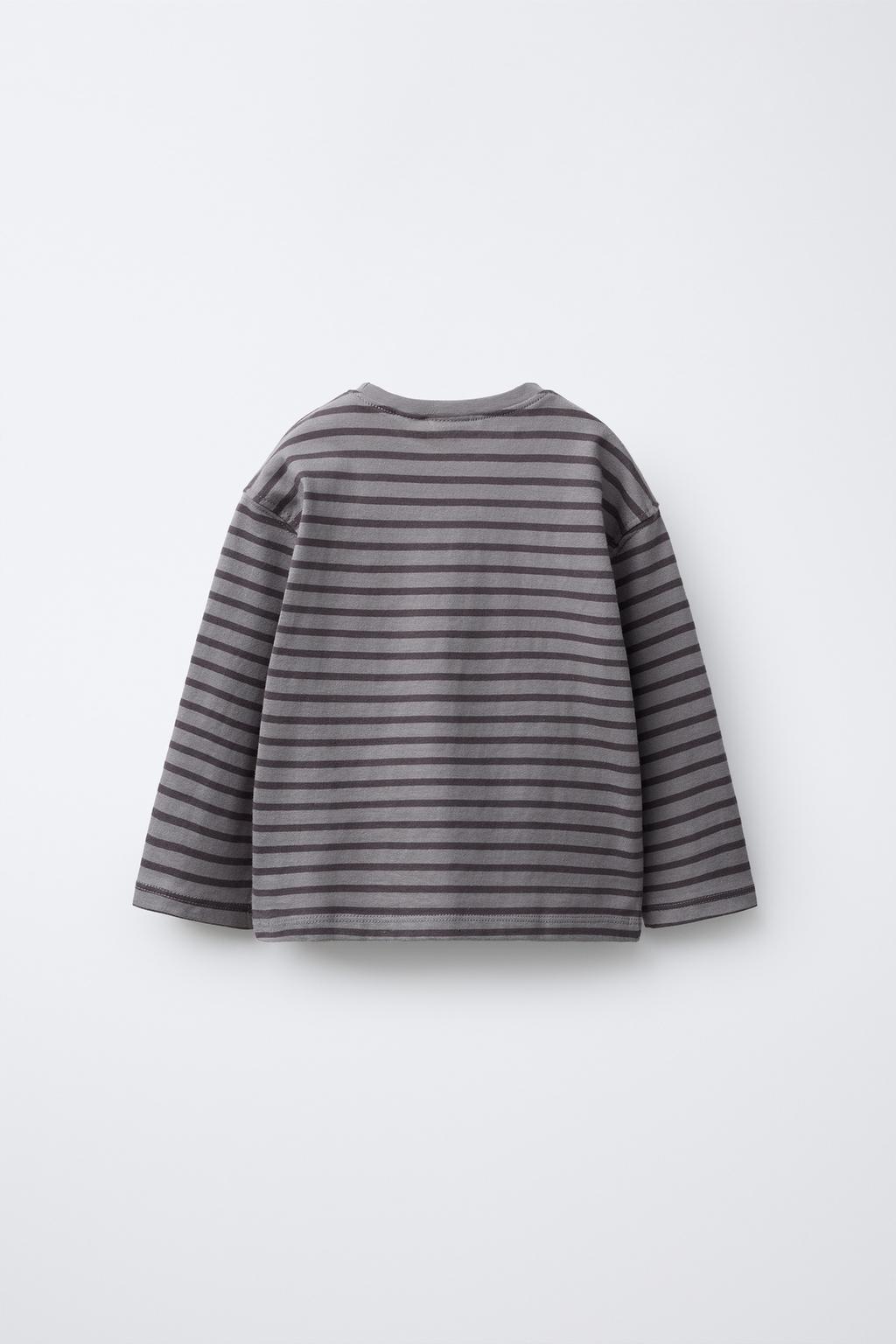 НАБОР ИЗ ТРЕХ ФУТБОЛОК С ПРИНТОМ