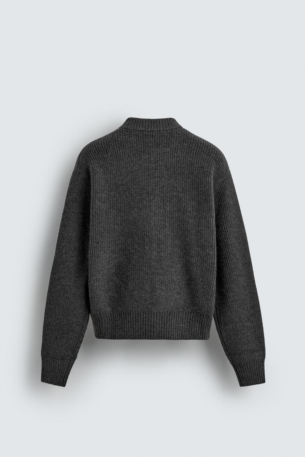 ТРИКОТАЖНЫЙ БОМБЕР