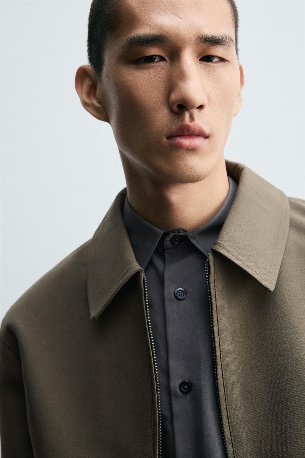 УКОРОЧЕННАЯ КУРТКА