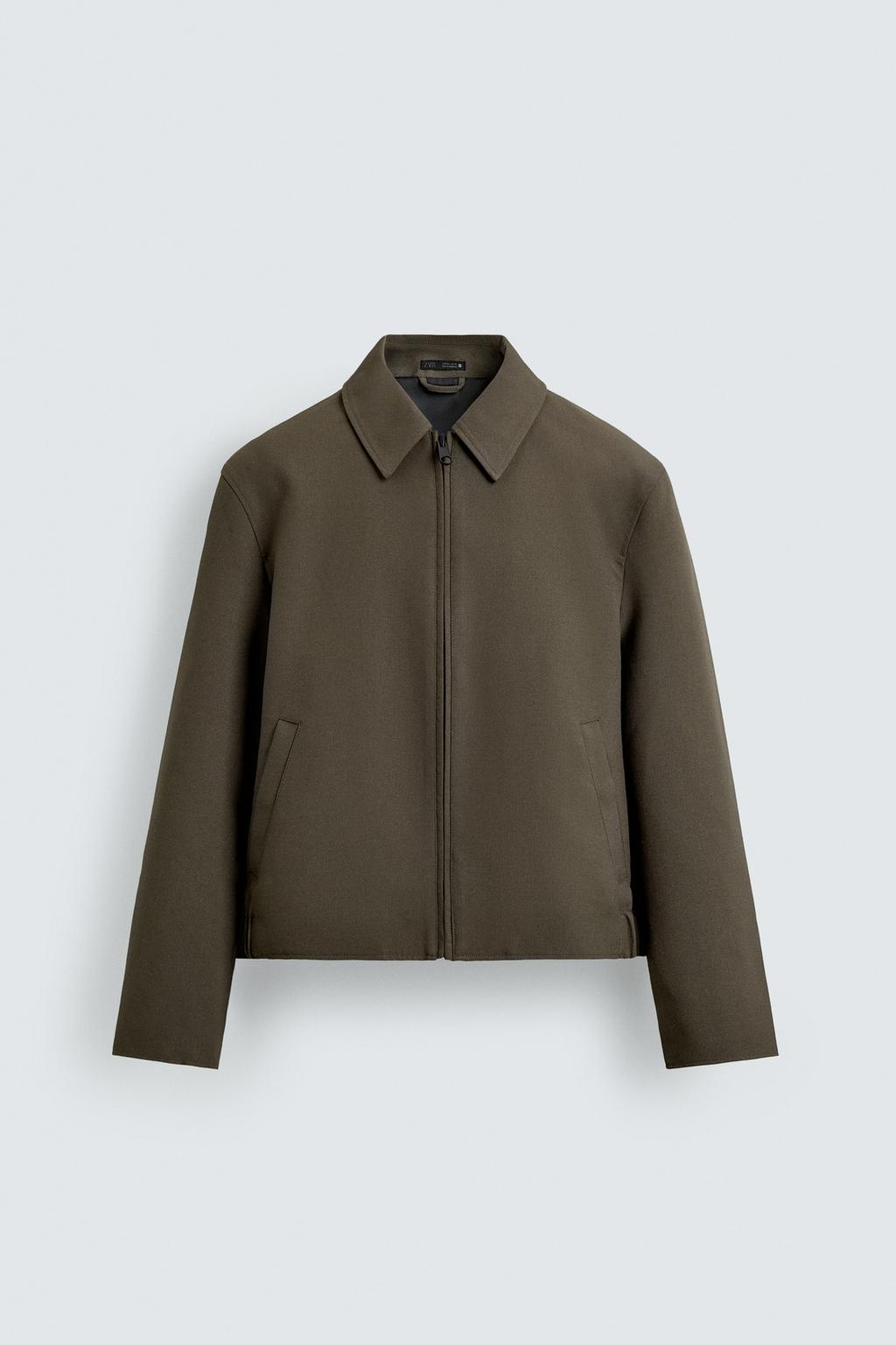 УКОРОЧЕННАЯ КУРТКА