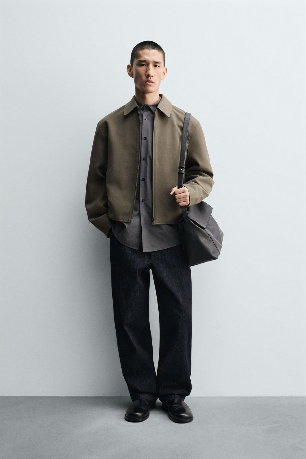 УКОРОЧЕННАЯ КУРТКА