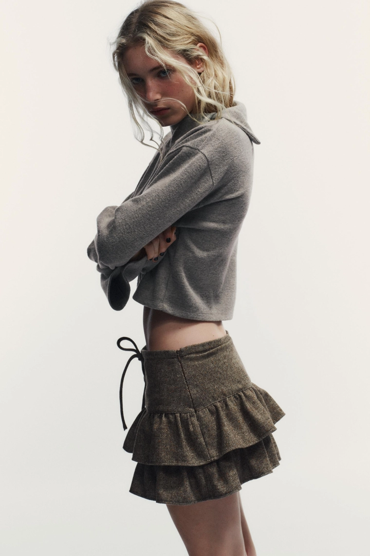 Мягкий свитер