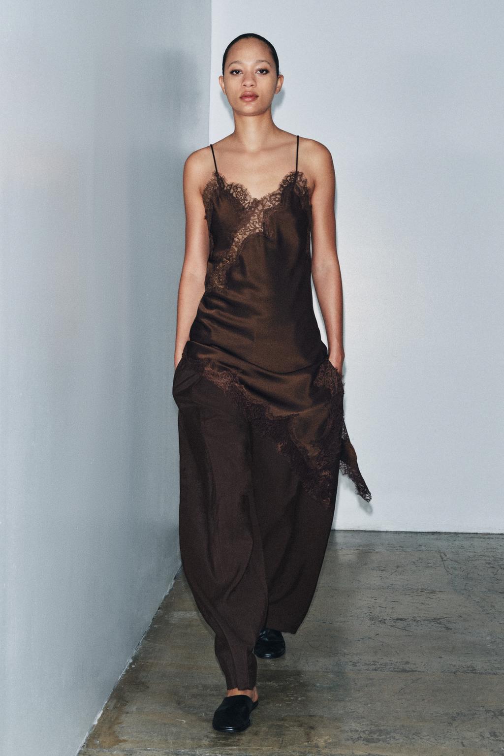 БРЮКИ-МОРКОВКИ С ПРЯЖКОЙ — ZW COLLECTION