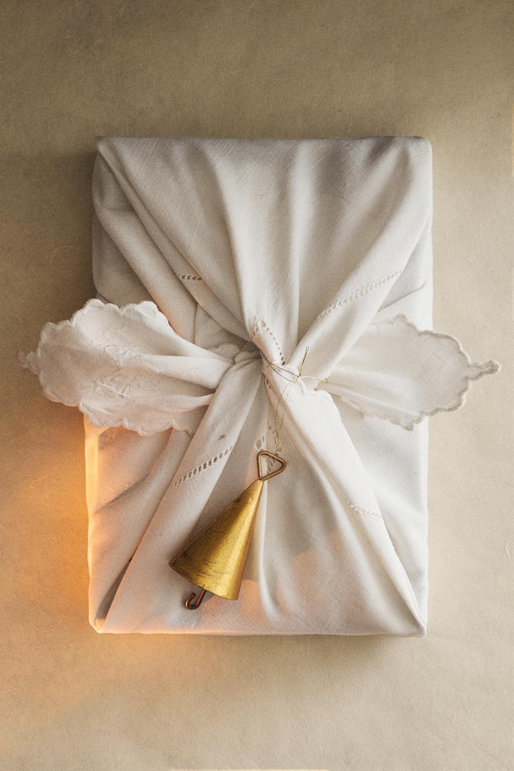 Набор металлических рождественских аксессуаров (набор из 3)