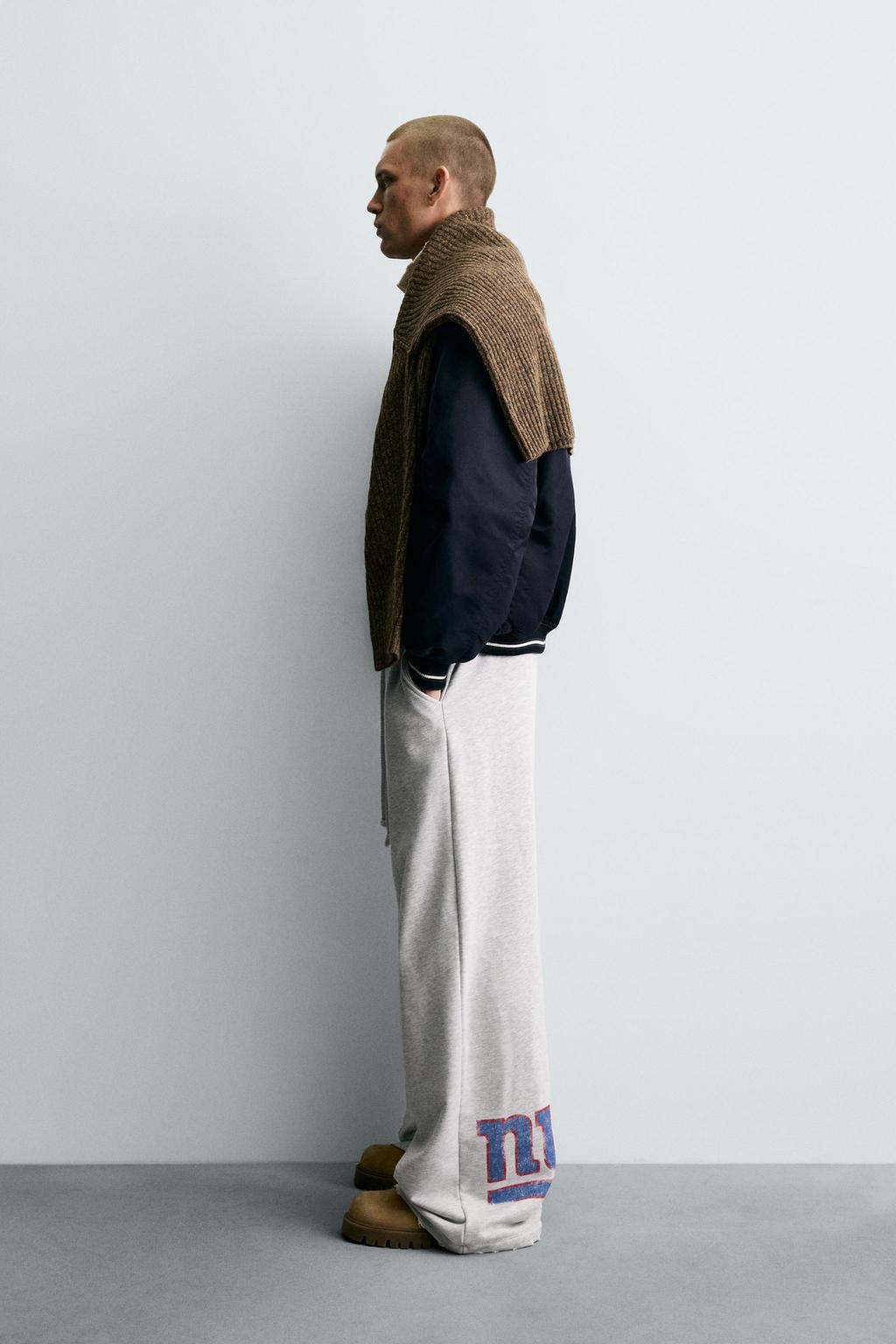 ДЖОГГЕРЫ СВОБОДНОГО КРОЯ NFL NEW YORK GIANTS