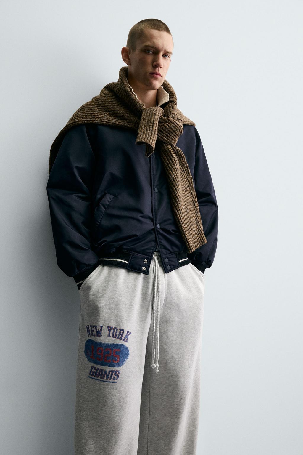 ДЖОГГЕРЫ СВОБОДНОГО КРОЯ NFL NEW YORK GIANTS