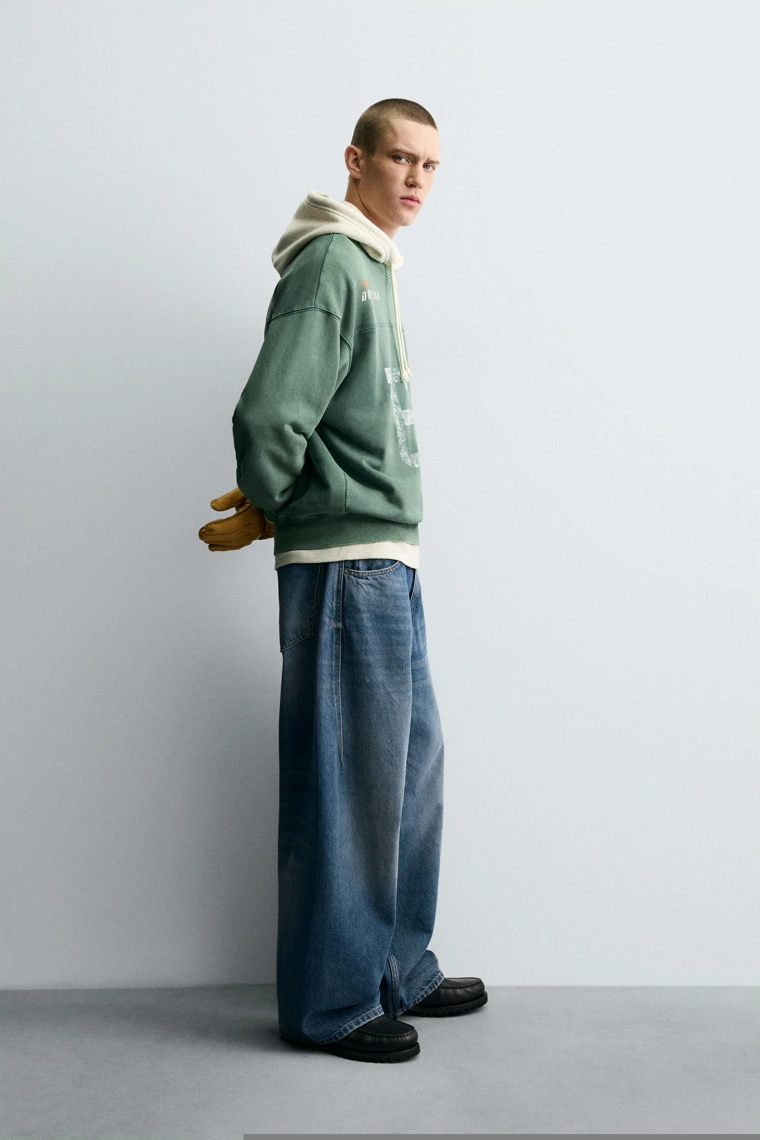 ТОЛСТОВКА С КРУГЛЫМ ВЫРЕЗОМ NFL MIAMI DOLPHINS