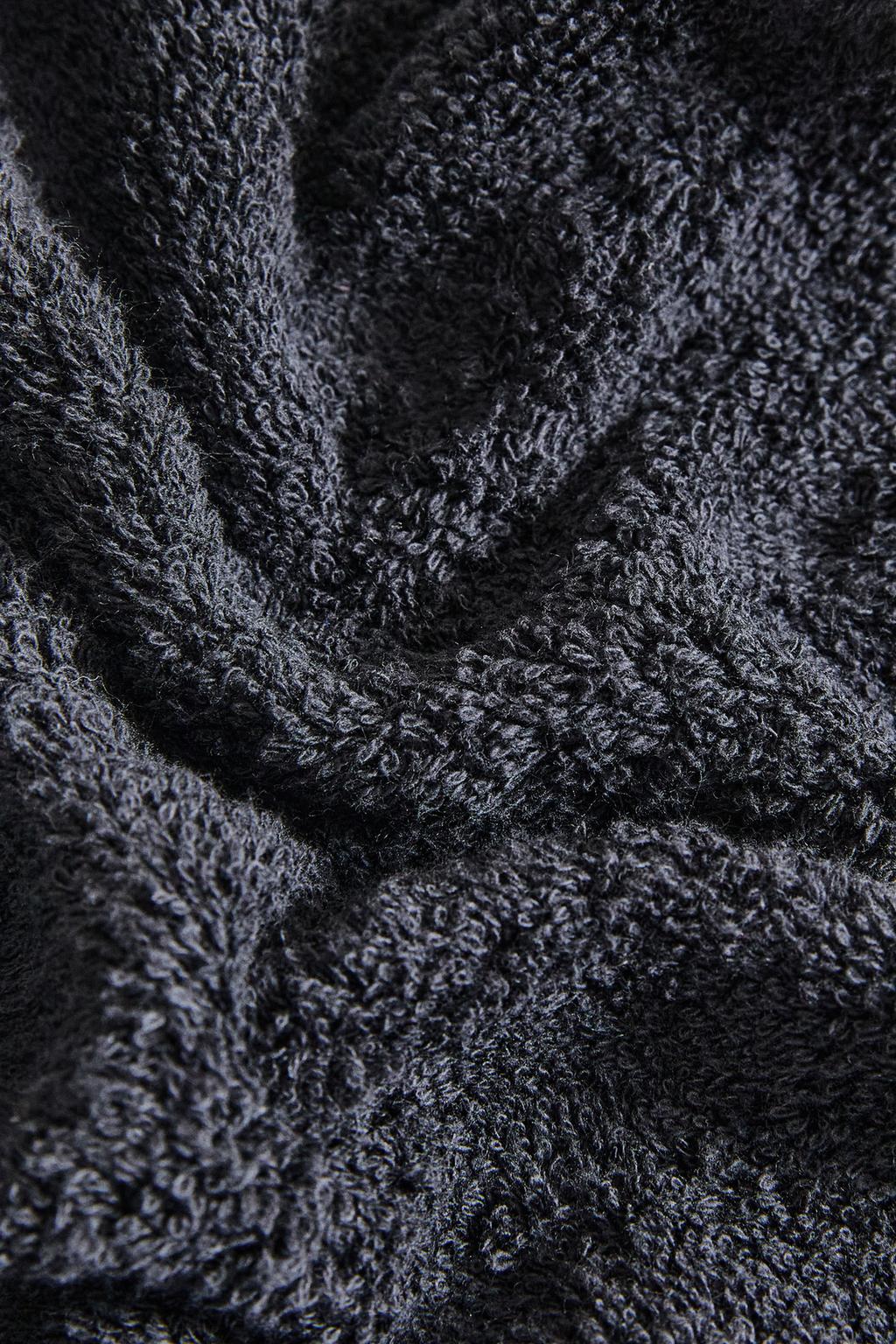 Набор из трех высококачественных хлопковых ручных полотенец