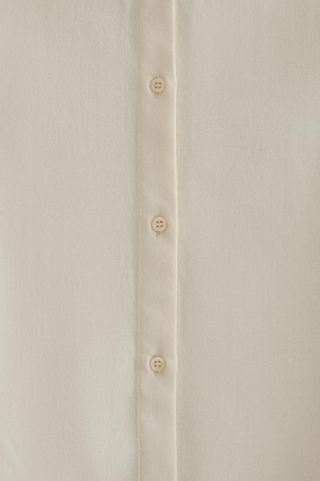 Рубашка из фланели