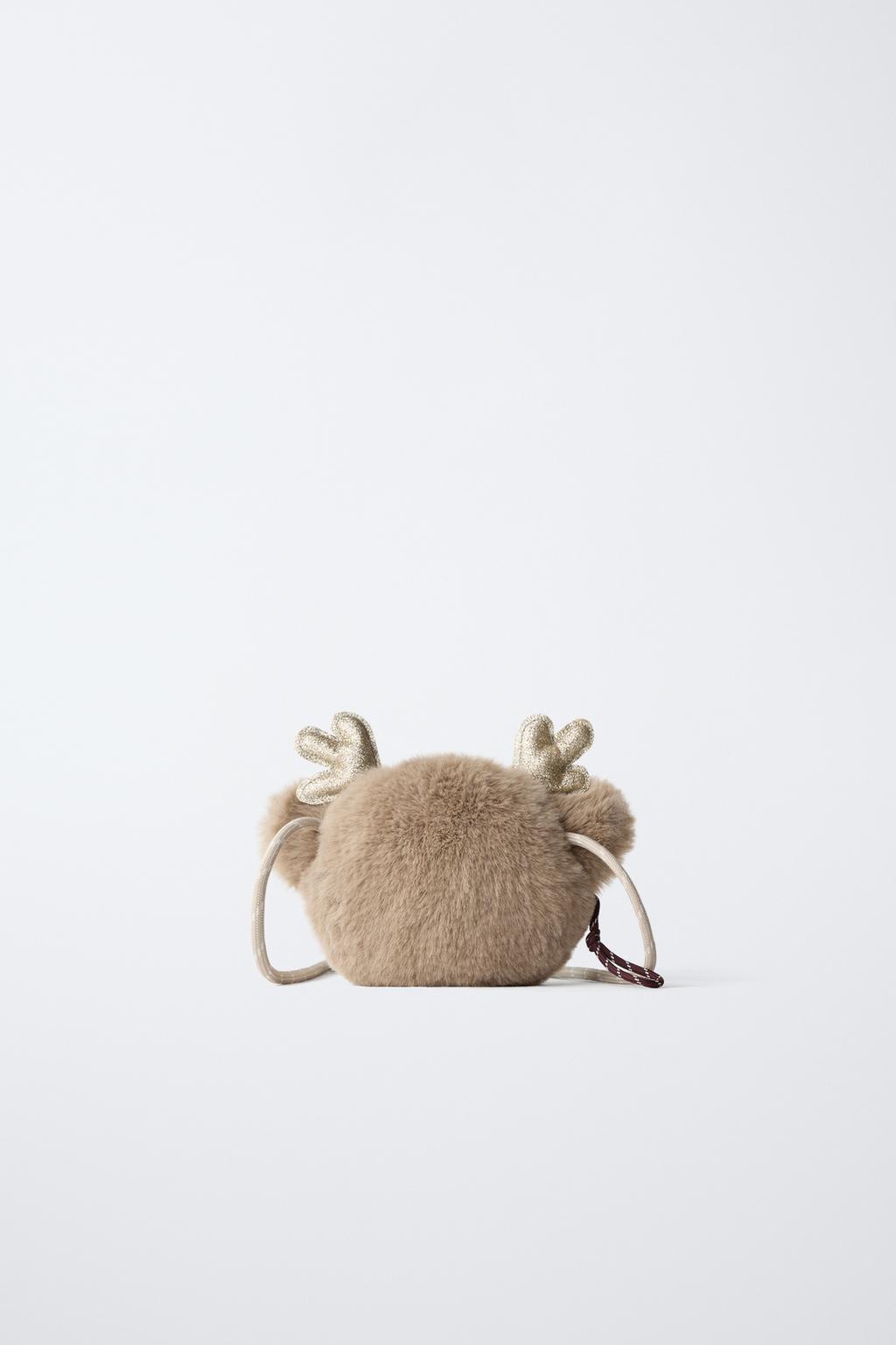 СУМКА ЧЕРЕЗ ПЛЕЧО «СЕВЕРНЫЙ ОЛЕНЬ»