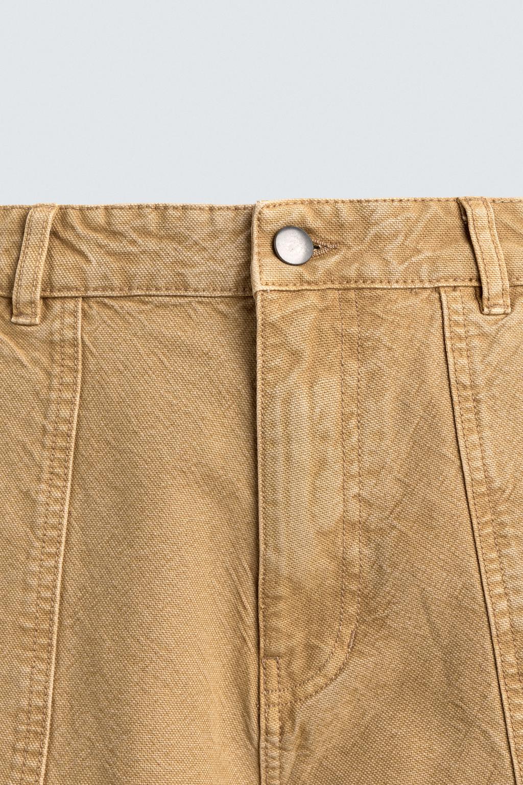 МЕШКОВАТЫЕ БРЮКИ С ВЫШИТОЙ НАШИВКОЙ NFL WASHINGTON COMMANDERS