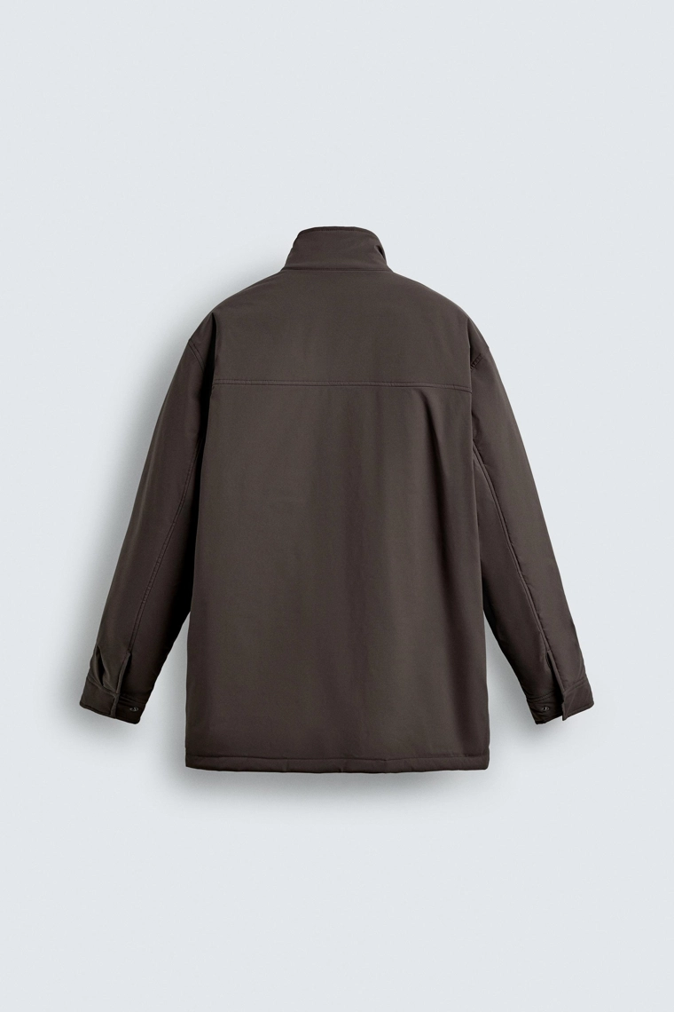 ЛЕГКАЯ СТЕГАНАЯ КУРТКА - LIMITED EDITION