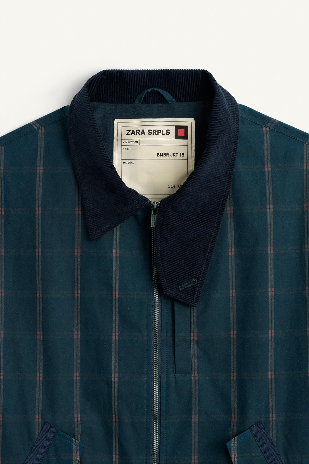 Куртка шорт с восковым покрытием