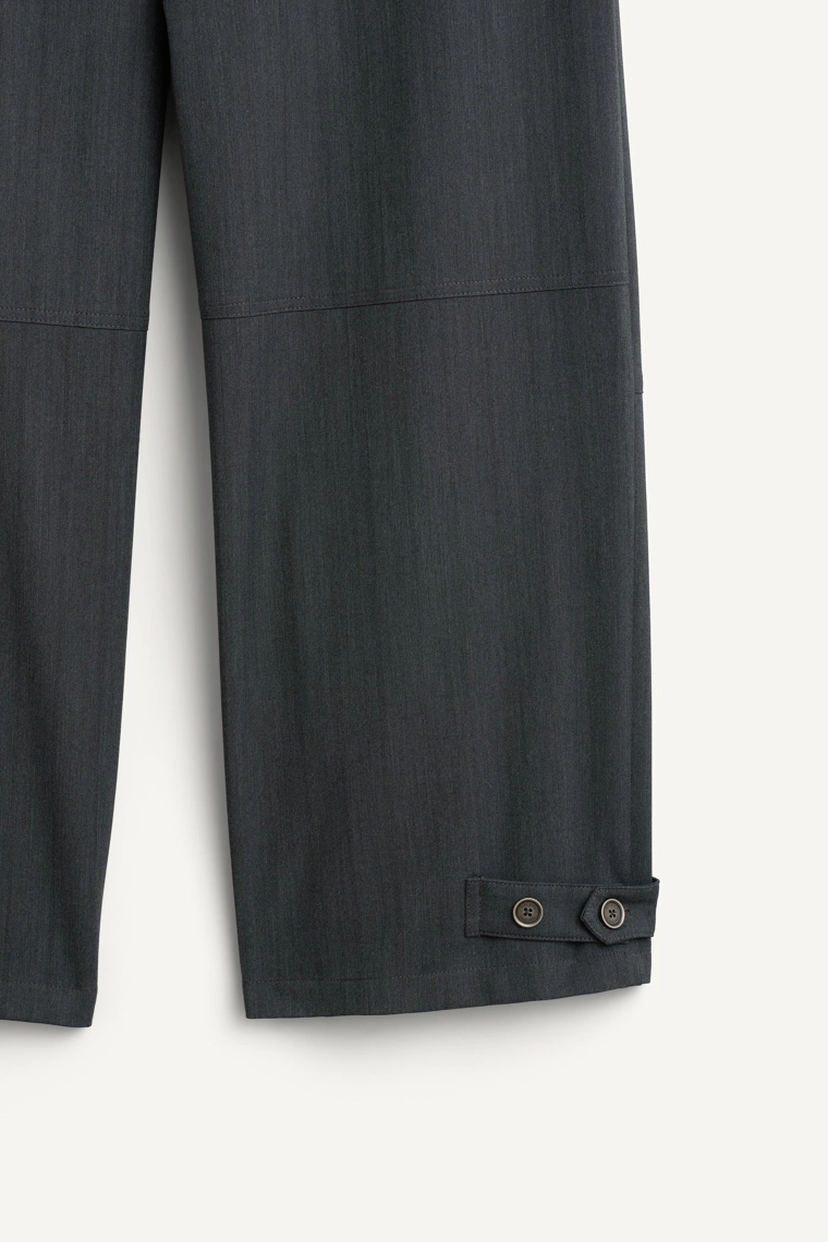 Брюки kangaroo pnt