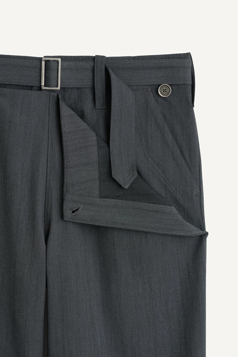 Брюки kangaroo pnt