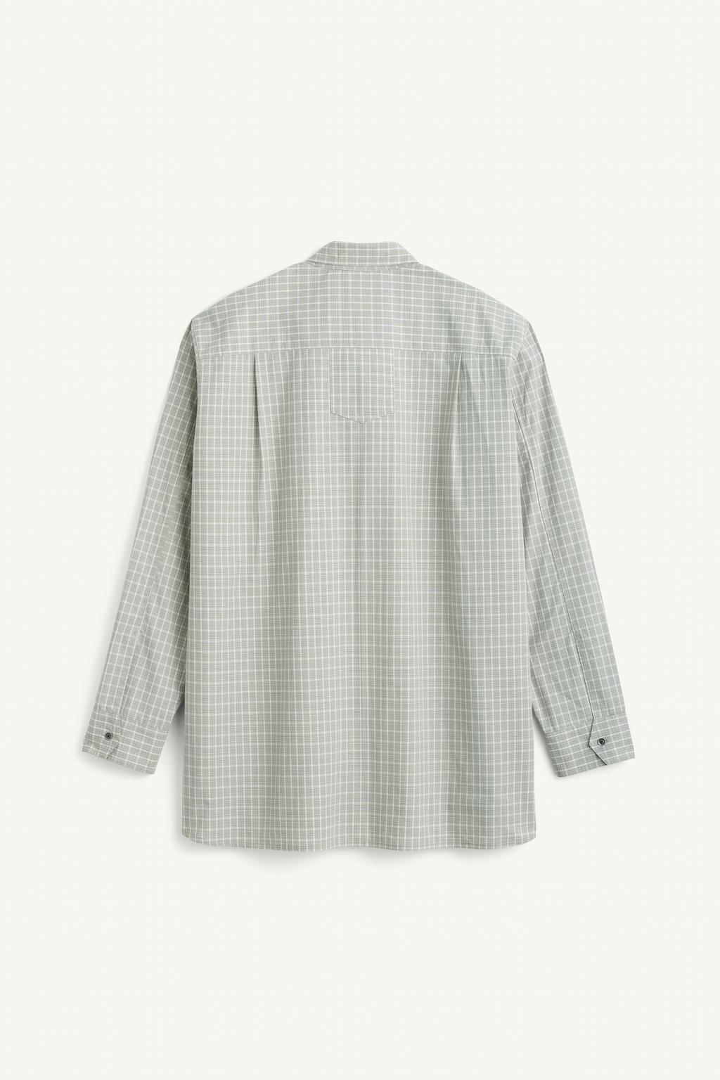 Рубашка chckd shrt