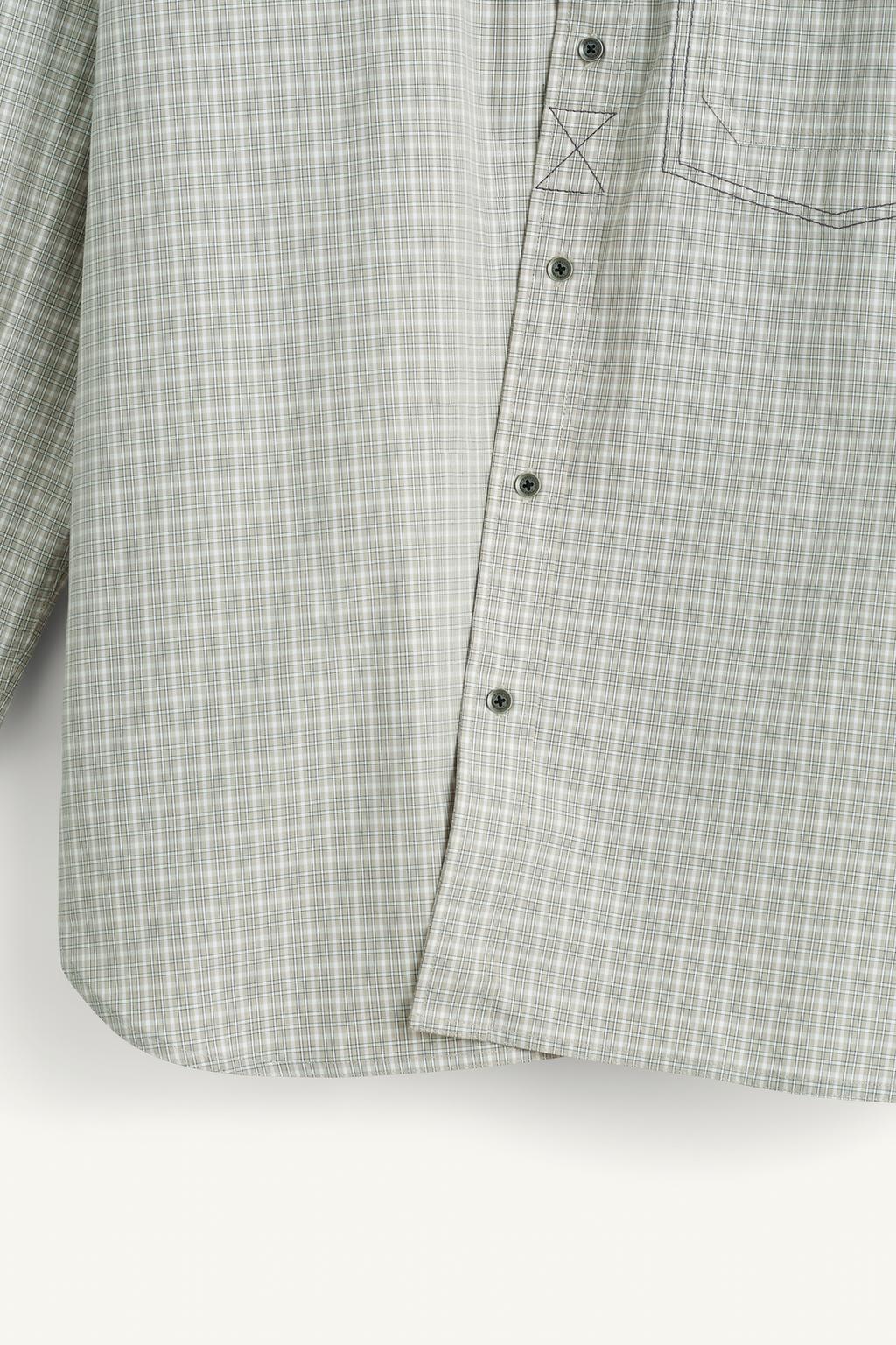 Рубашка chckd shrt